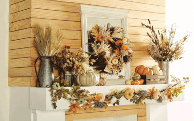 Warm and Cozy Fall Decorating Tips