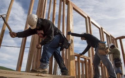 New Home Sales Jump to Four-Month High