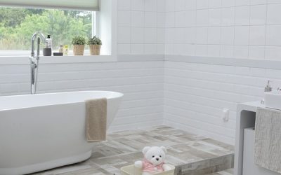 Make a Small Bathroom Look Bigger