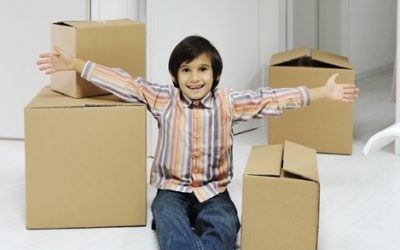 Tips For Moving Into Your New Home