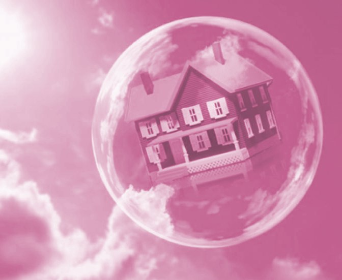 Is the “B” word back – Bubble