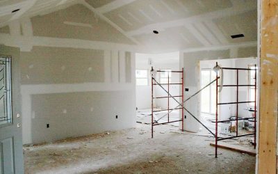 Tearing Down a Wall — Open up Floor Space